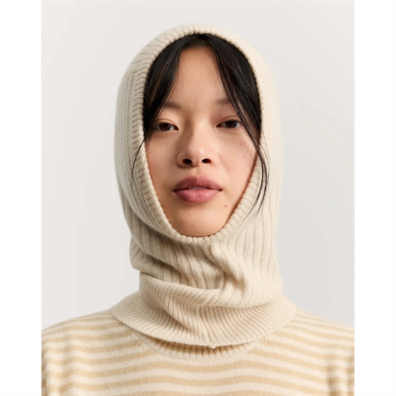 Aiayu Masao Balaclava, Pure Ecru